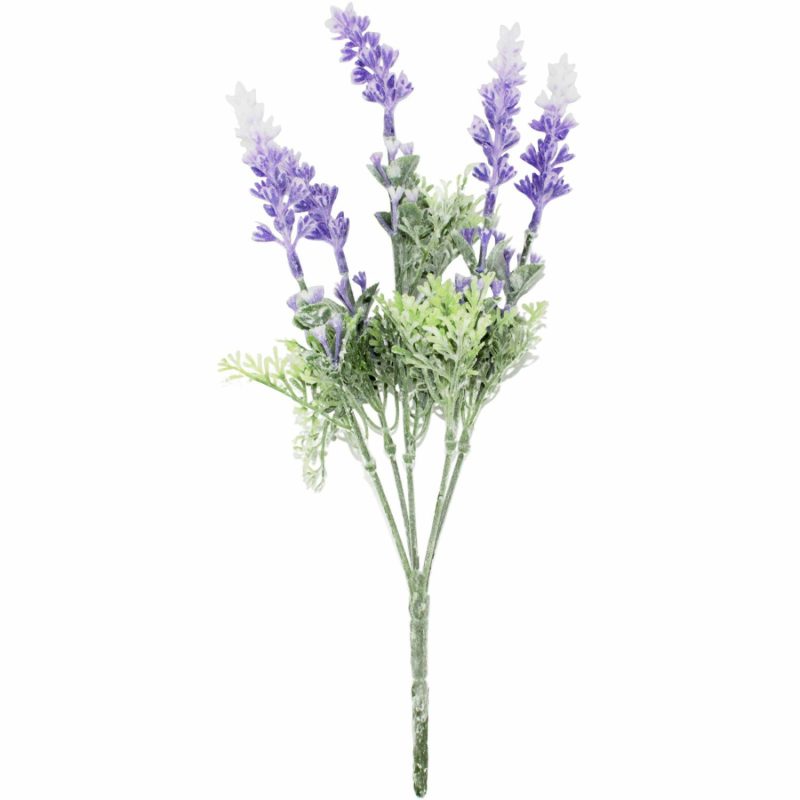 Artificial Plants & Flowers | Artificial English Lavender (1 Bouquet) Artificial Plants & Flowers Artificial Plants & Flowers