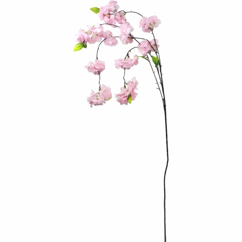 Artificial Plants & Flowers | Artificial Pink Cherry Blossom (1 Branch) Artificial Plants & Flowers Artificial Plants & Flowers