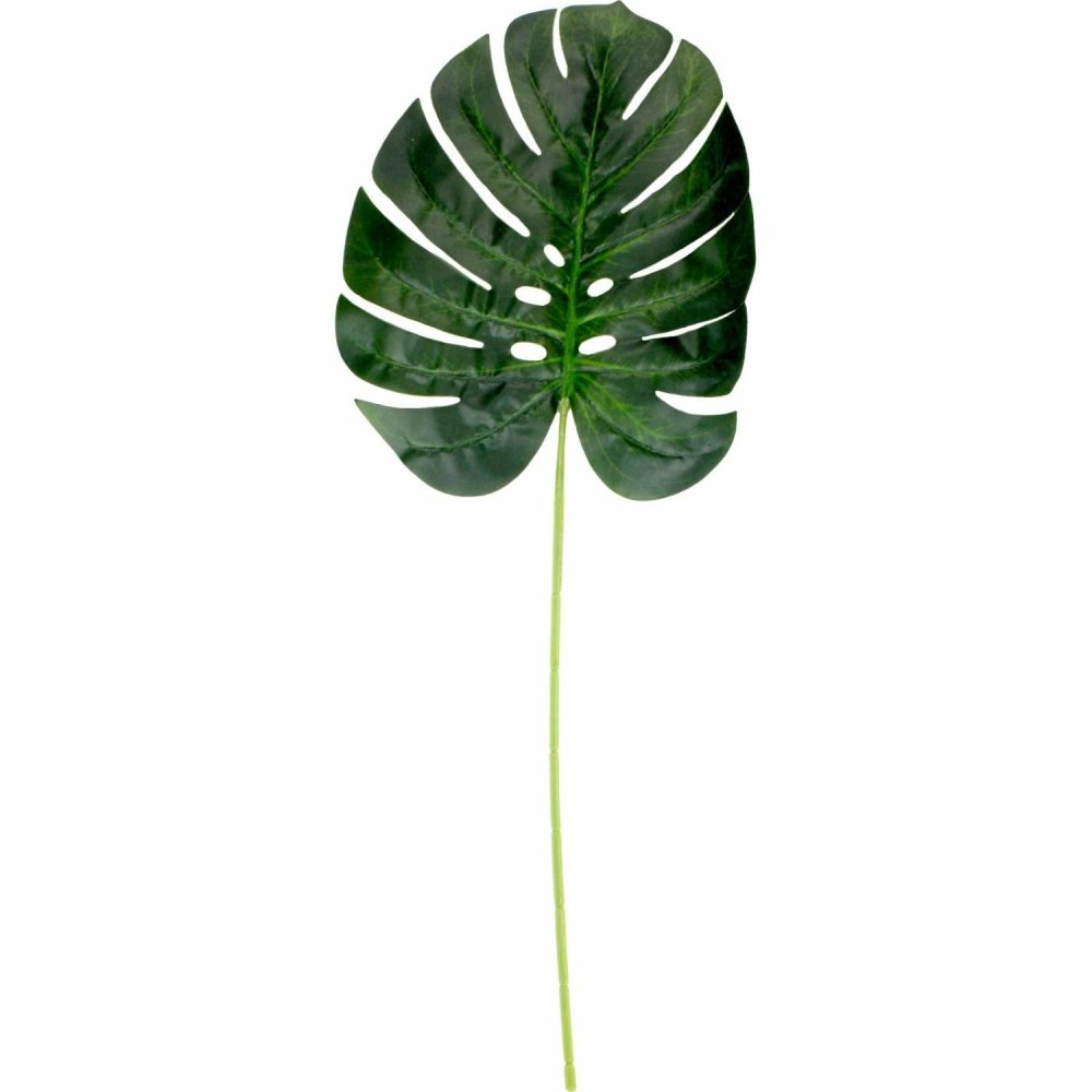 Artificial Plants & Flowers | Artificial Tropical Palm Leaf With Stem Artificial Plants & Flowers Artificial Plants & Flowers