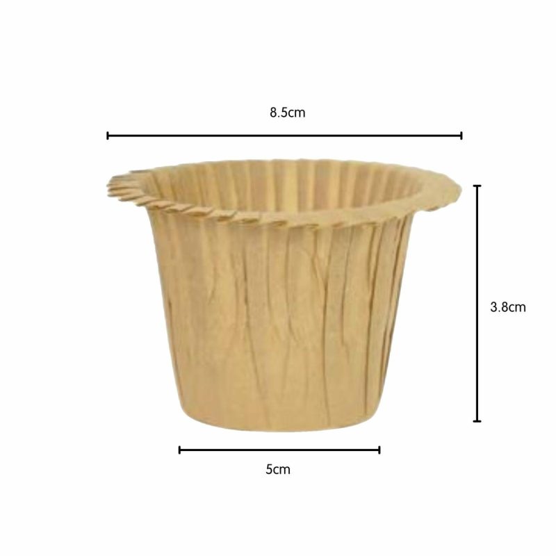 Baking Cups | Muffin & Cupcake Paper Baking Cups (Pack Of 25) Baking & Cake Decorating Baking Cups