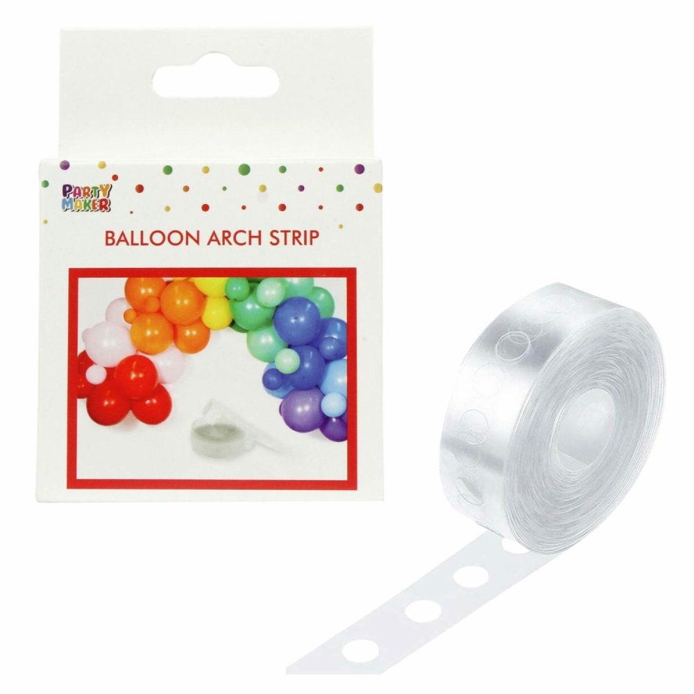 Balloon Equipment | Balloon Garland Single Hole Decorating Tape (5M) Balloon Equipment Balloon Equipment