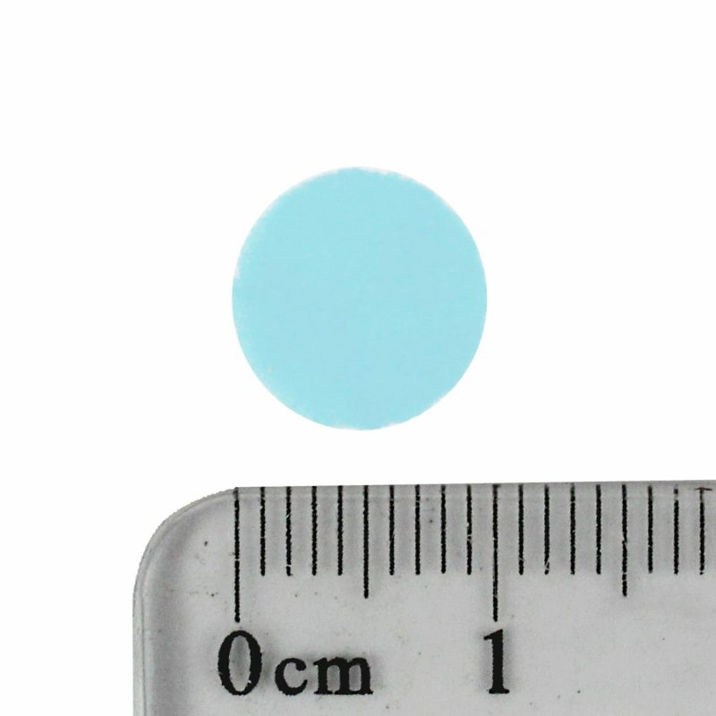 Balloon Styling & Decor | Light Blue Tissue Confetti 1Cm (Bulk Pack Of 250G) Balloon Styling & Decor Balloon Styling & Decor