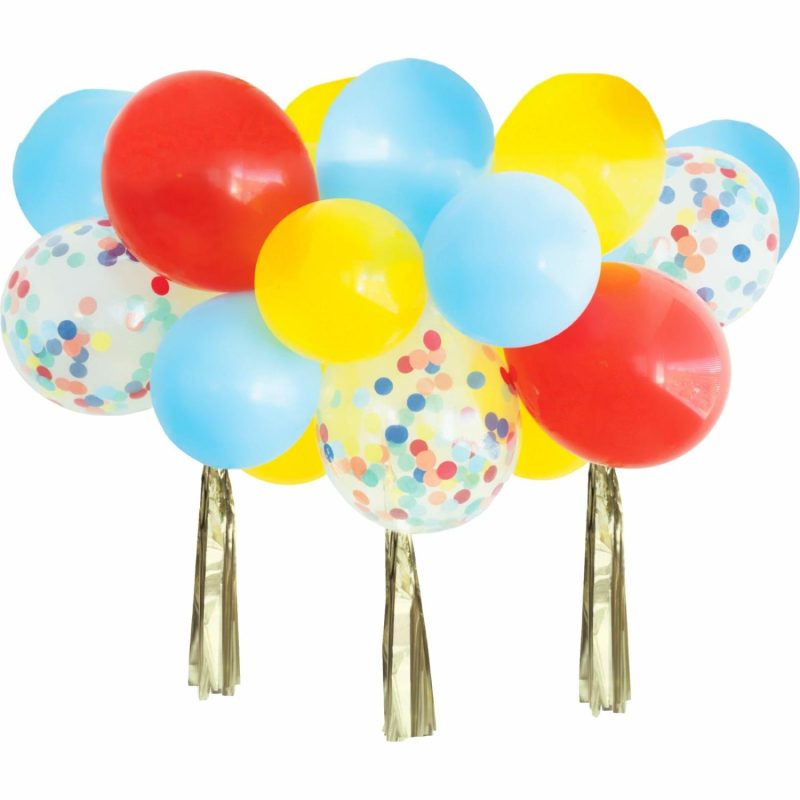 Bouquets, Garlands & Kits | Colourful Cloud Balloon Garland Kit Balloons Bouquets, Garlands & Kits