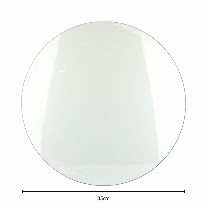 Cake Boards & Boxes | Round White Cake Board 35Cm Baking & Cake Decorating Cake Boards & Boxes