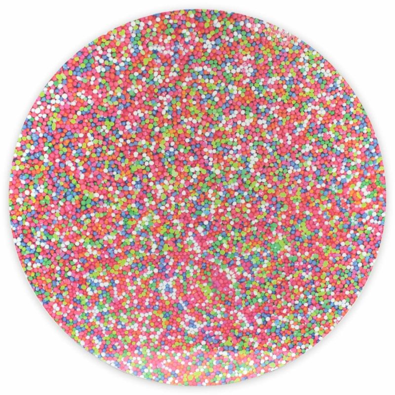 Cake Boards & Boxes | Sprinkles Print Round Cake / Serving Board 35Cm Baking & Cake Decorating Cake Boards & Boxes