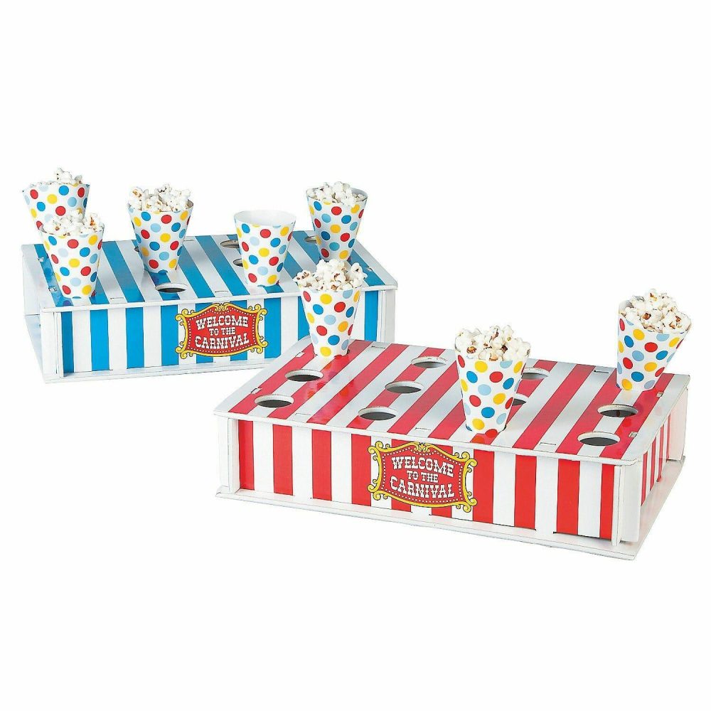 Cake Stands | Carnival Snack Stands Baking & Cake Decorating Cake Stands