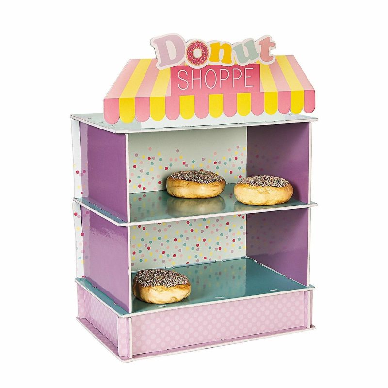 Cake Stands | Donut Party Treat Stand Baking & Cake Decorating Cake Stands