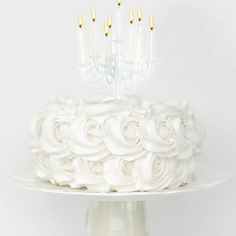 Candles | Cake Chandelier & Candle Set Baking & Cake Decorating Candles