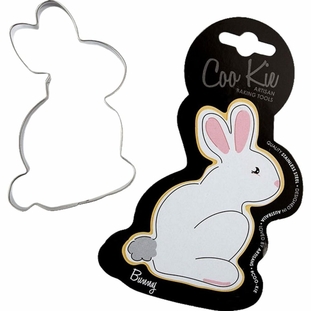 Cookie Cutters | Coo Kie Easter Bunny Cookie Cutter Baking & Cake Decorating Cookie Cutters