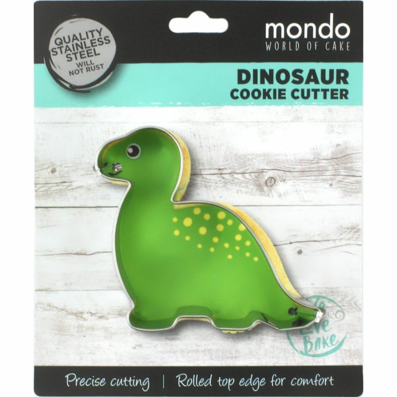 Cookie Cutters | Dinosaur Cookie Cutter Baking & Cake Decorating Cookie Cutters