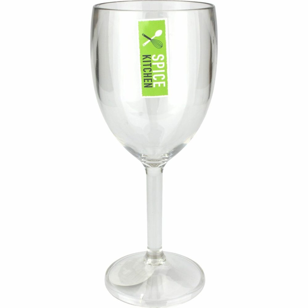 Cups & Glasses | Acrylic Clear Wine Glass 300Ml Catering & Kitchen Cups & Glasses