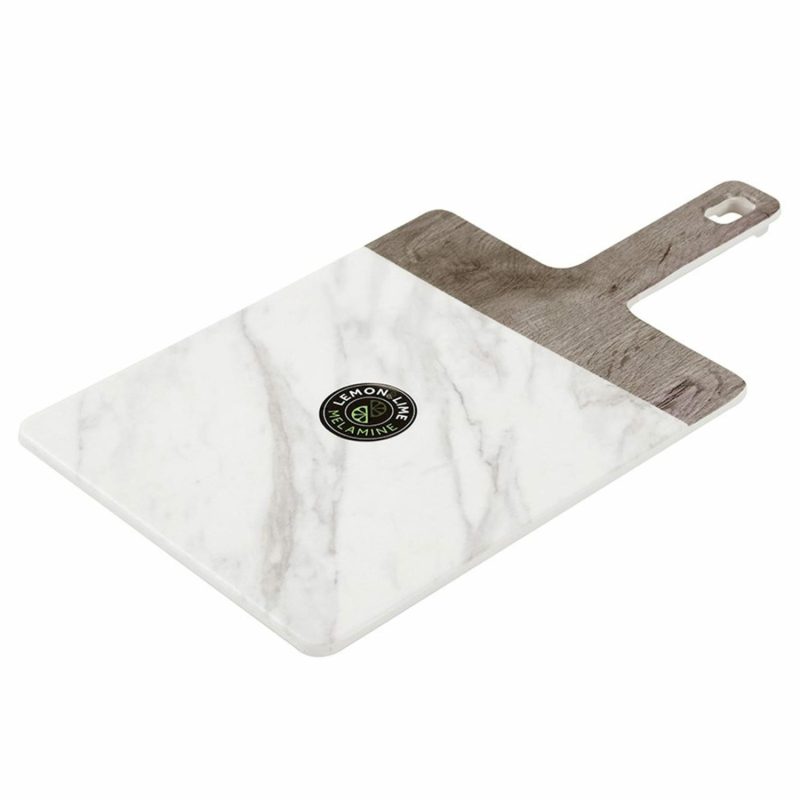 Dessert & Grazing Tables | Endwood Marble Grain Cheese Board 35Cm Decor Dessert & Grazing Tables