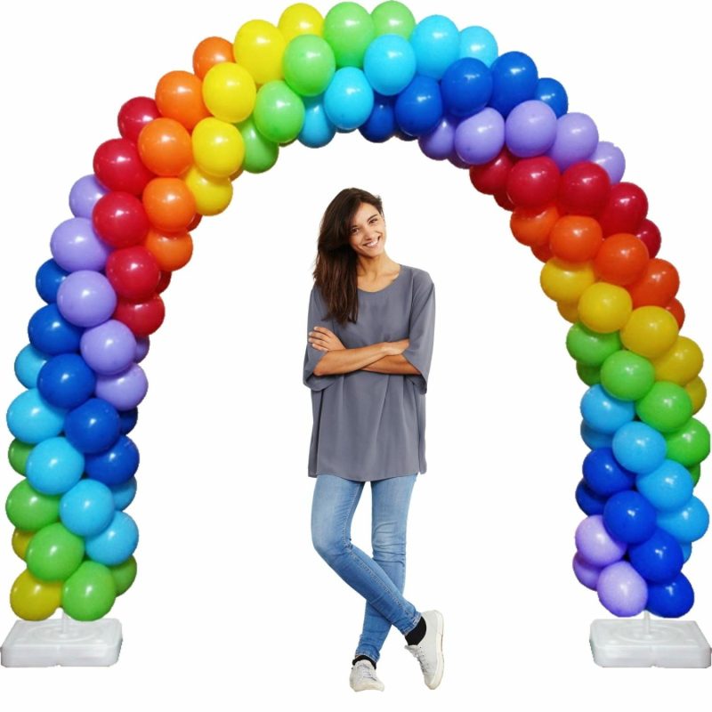 Displays & Stands | Balloon Arch Kit (2.5M) Decor Displays & Stands