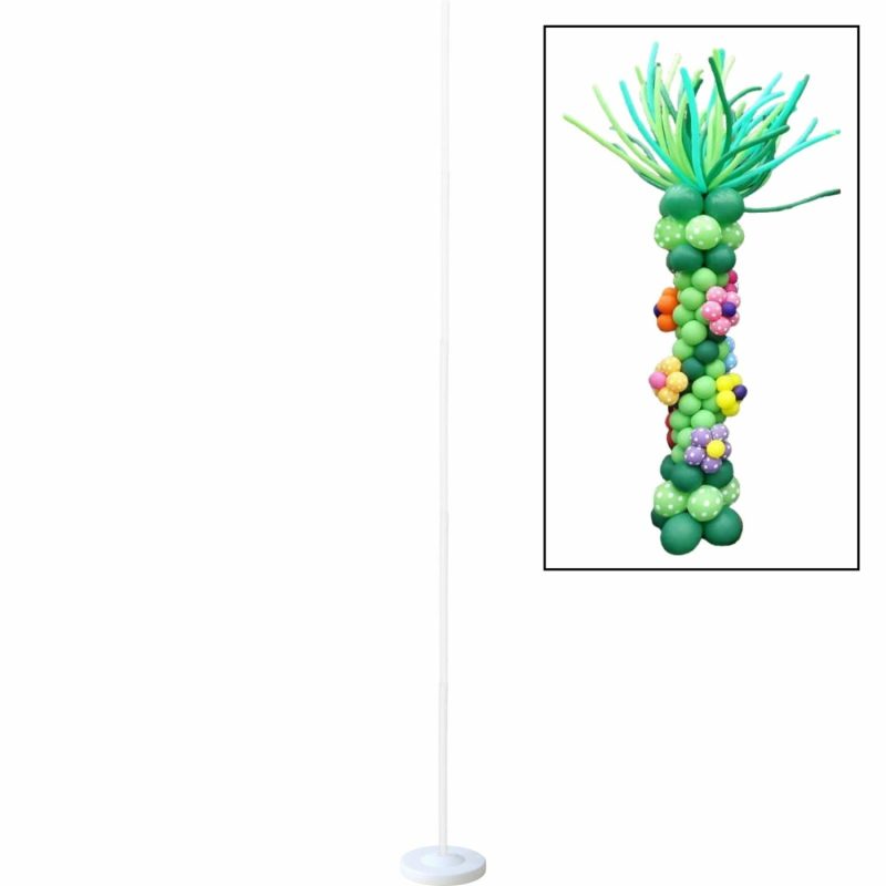 Displays & Stands | Balloon Column Kit 2M Decor Displays & Stands