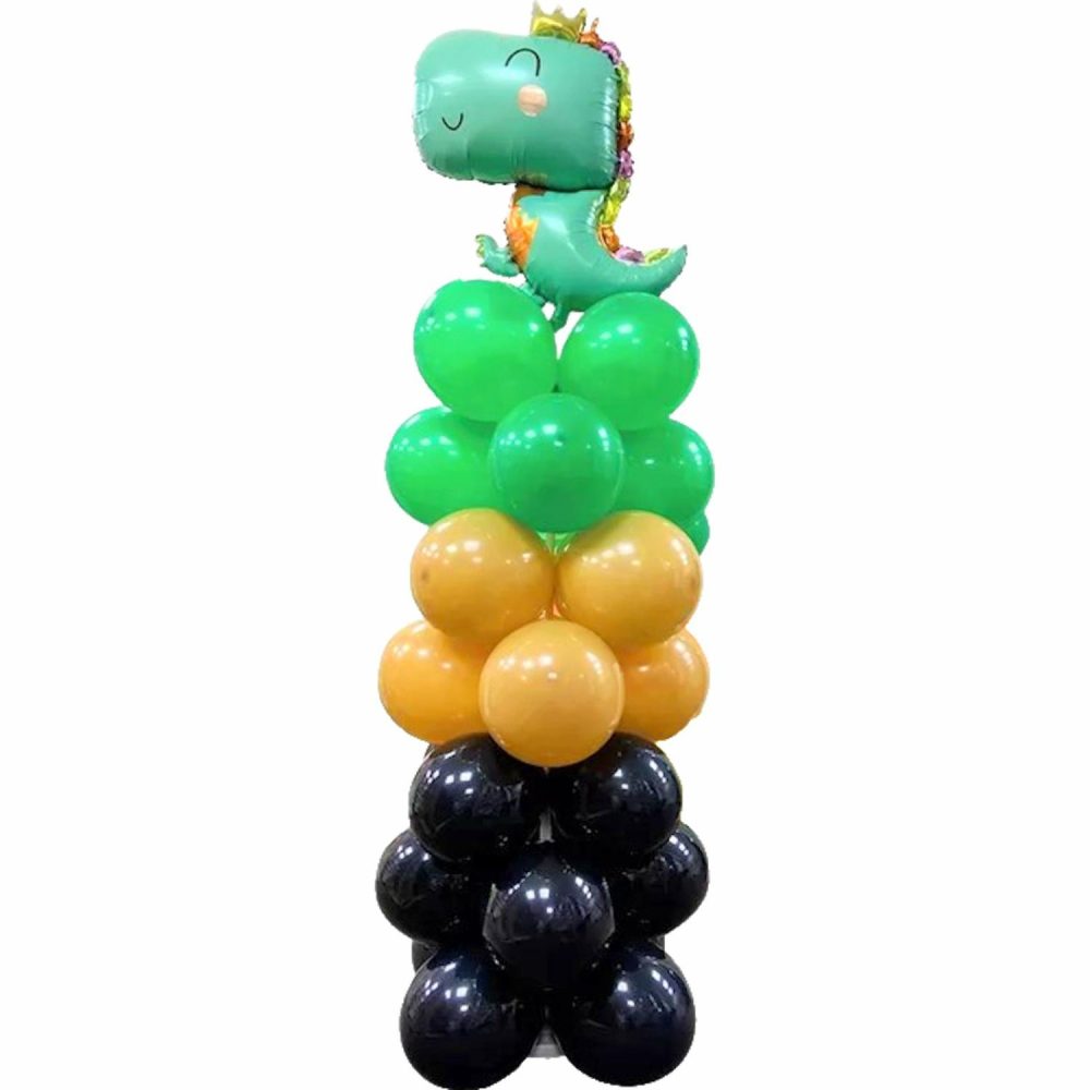 Displays & Stands | Diy Dinosaur Balloon Stand (36 Balloons) Displays & Stands