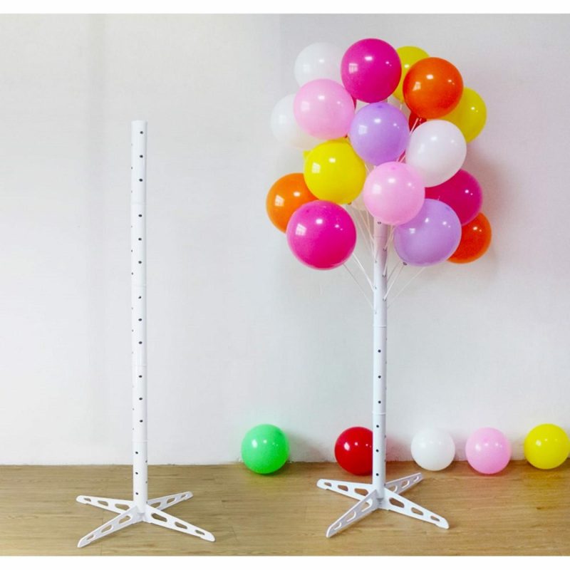 Displays & Stands | Plastic Balloon Tree Stand Decor Displays & Stands