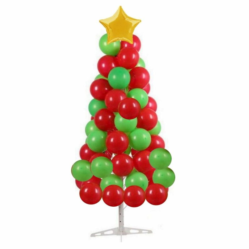 Displays & Stands | Plastic Balloon Tree Stand Decor Displays & Stands