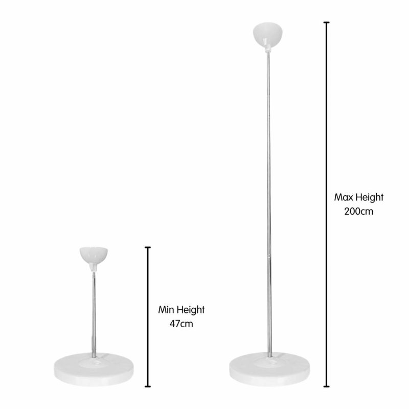 Displays & Stands | Telescopic Balloon Column Stand Decor Displays & Stands