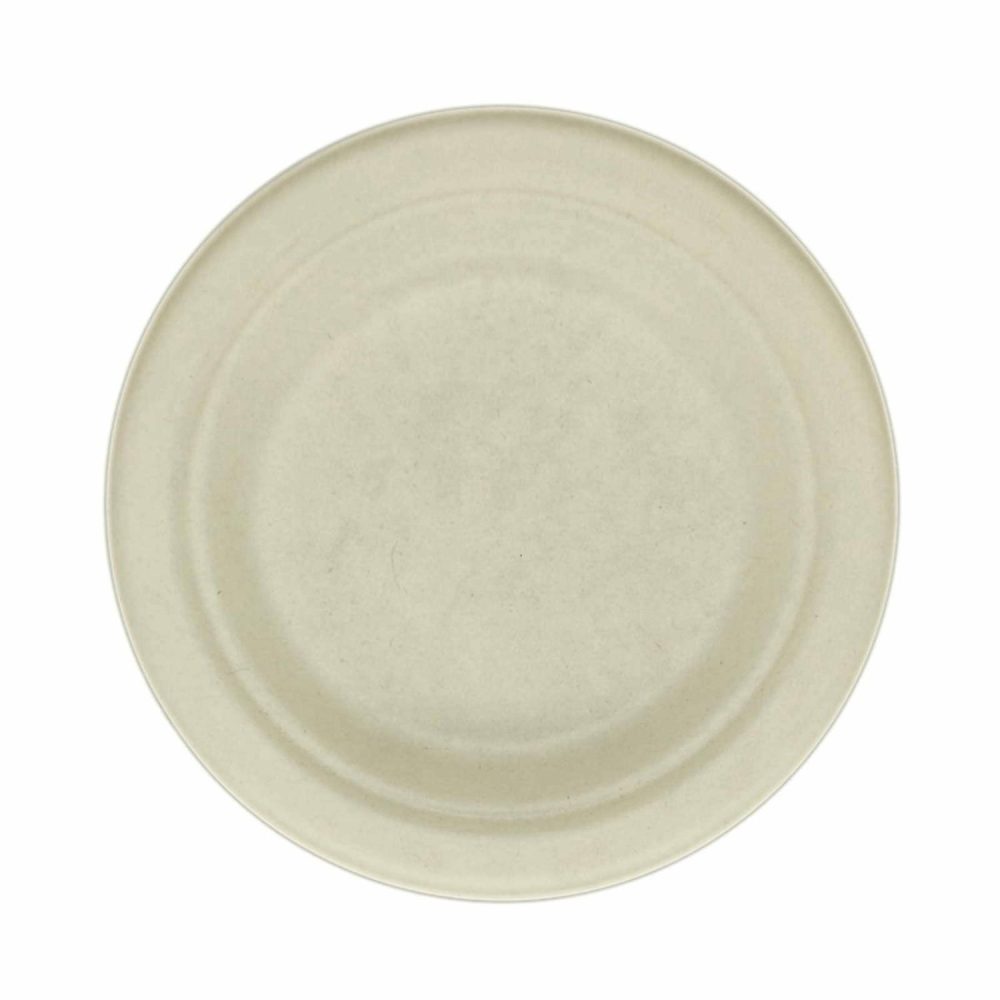 Eco-Friendly Partyware | Eco Biodegradable Small Plates (Pack Of 30) Decor Eco-Friendly Partyware