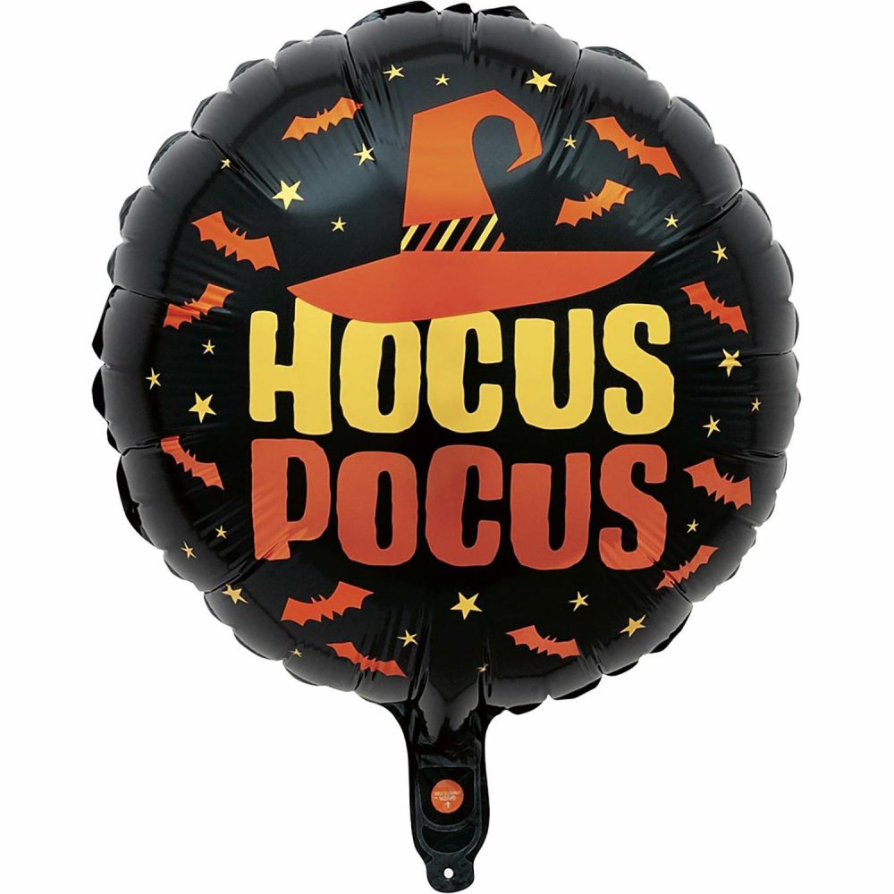 Foil Balloons | Hocus Pocus Foil Helium Balloon Balloons Foil Balloons