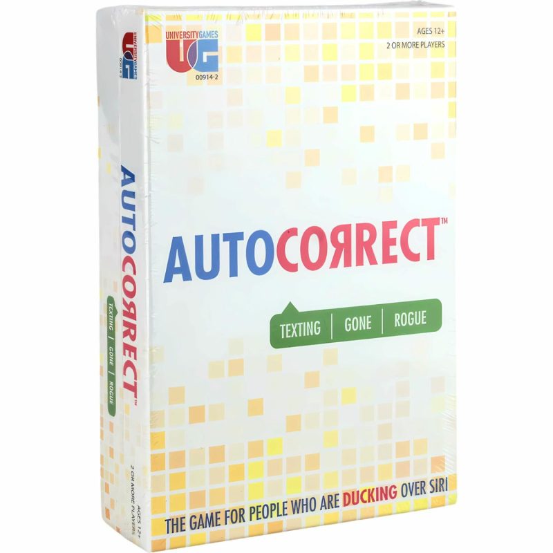 Games | Autocorrect – Texting Gone Rogue Game Games Games