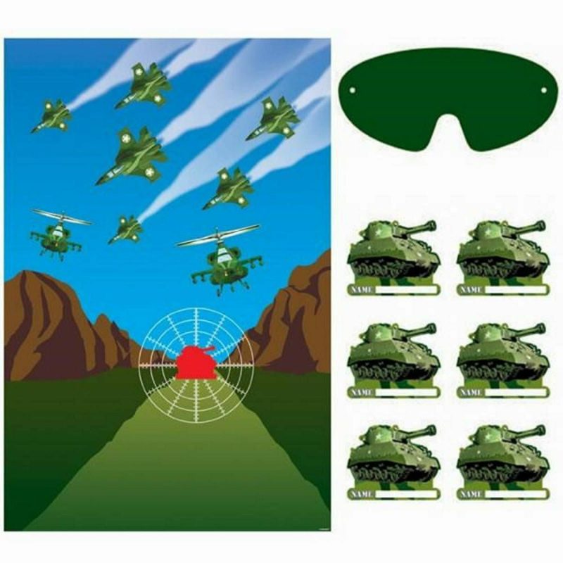 Games | Camouflage Party Game Games Games