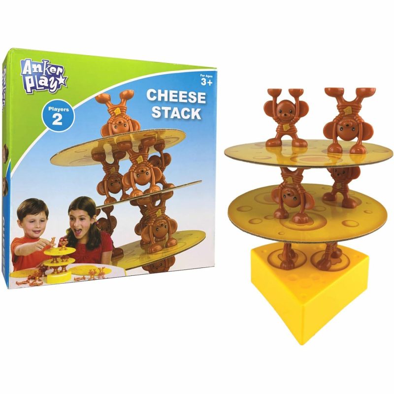 Games | Cheese Stack Game Games Games