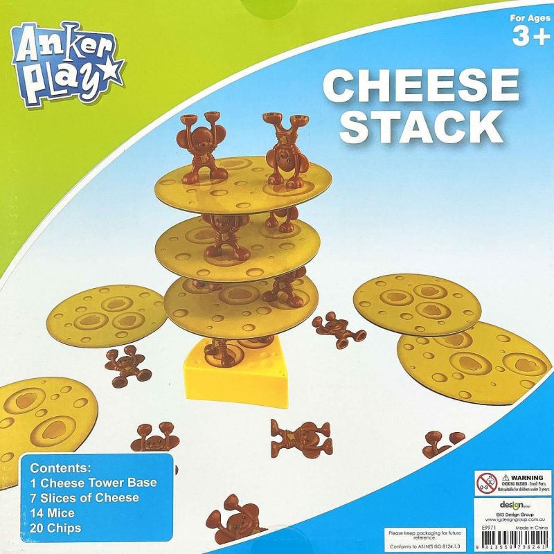 Games | Cheese Stack Game Games Games