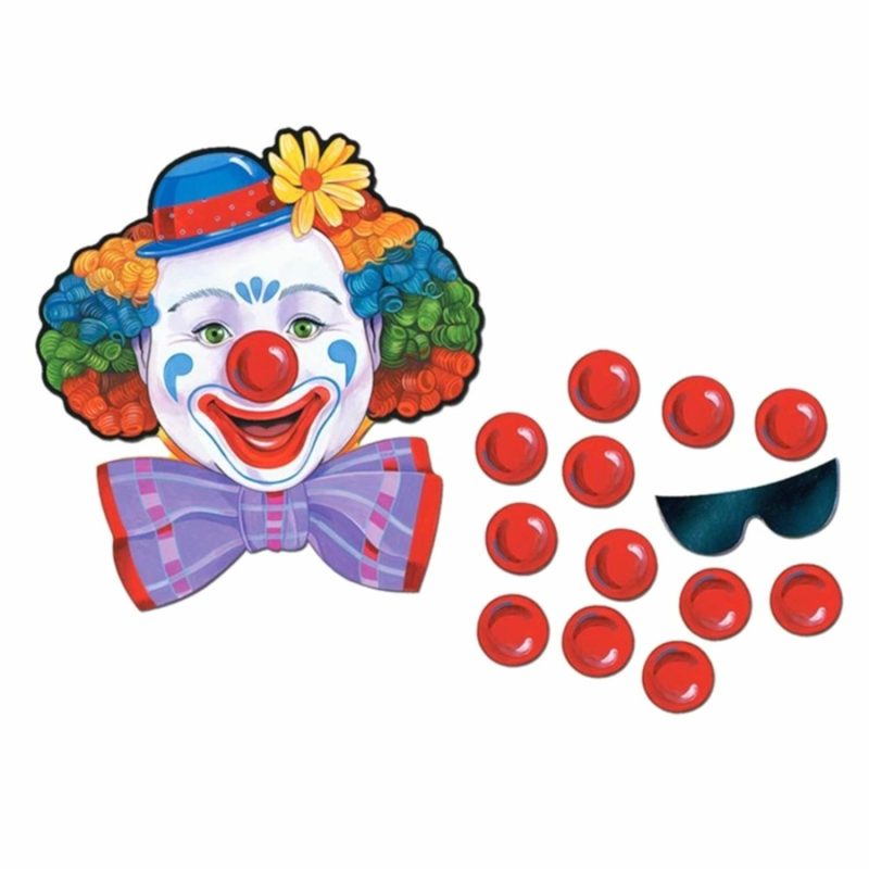 Games | Circus Clown Party Game Games Games