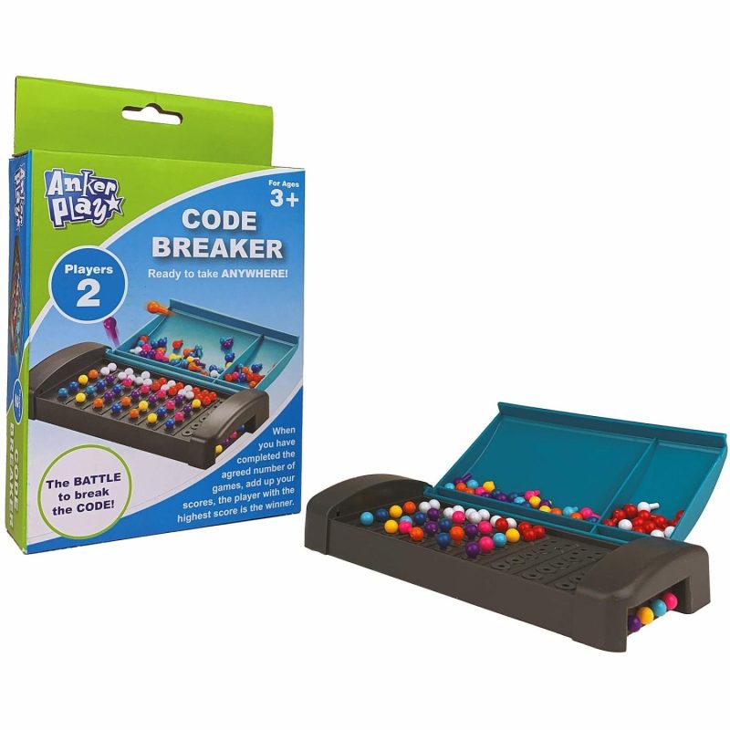 Games | Code Breaker Travel Game Games Games