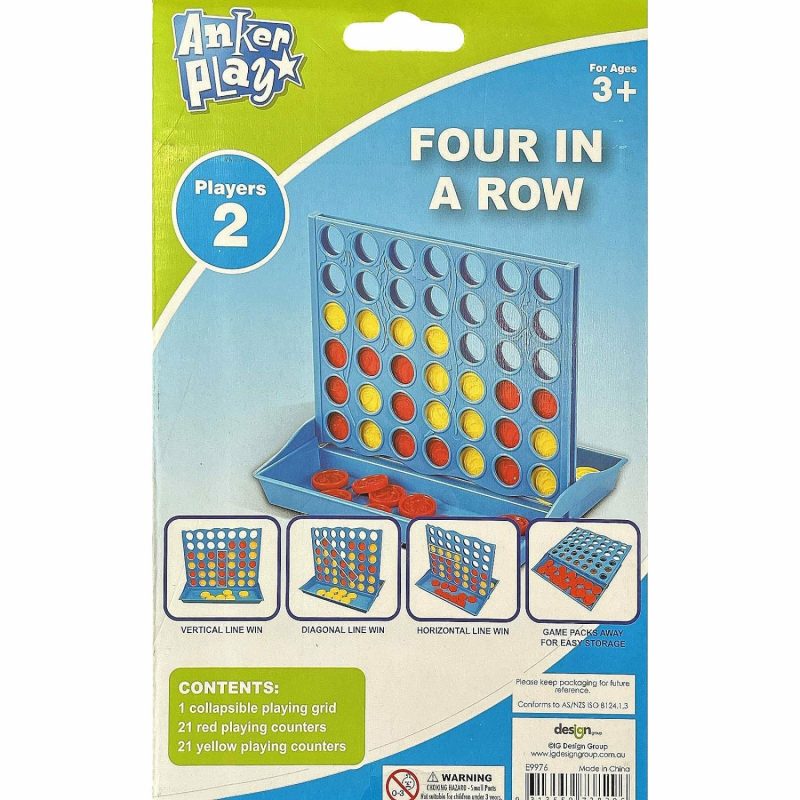 Games | Four In A Row Travel Game Games Games