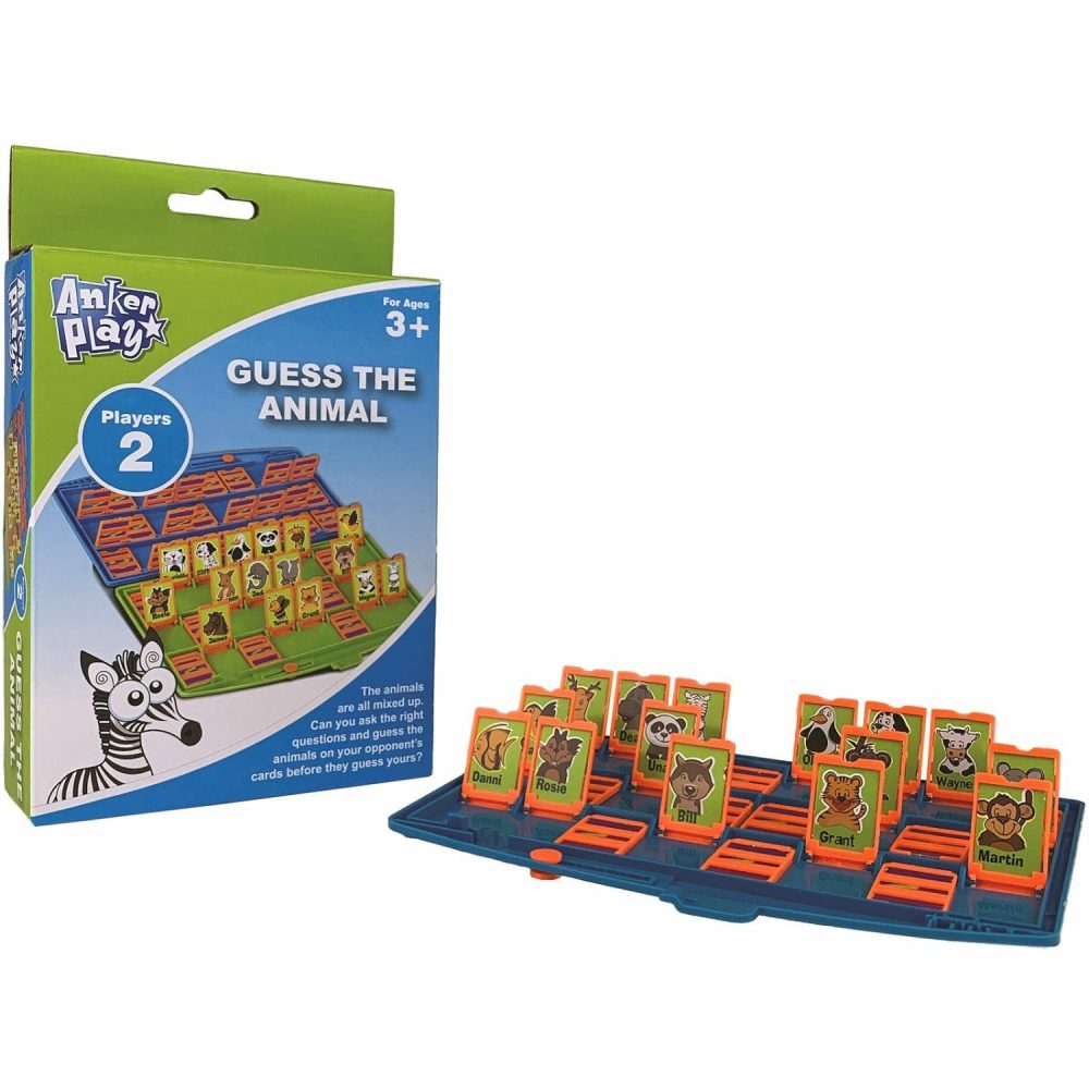 Games | Guess The Animal Travel Game Games Games