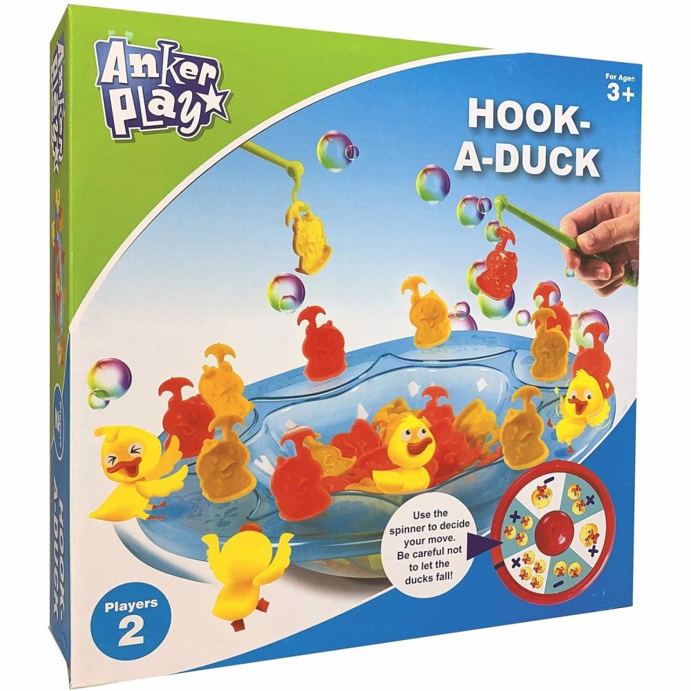 Games | Hook-A-Duck Game Games Games