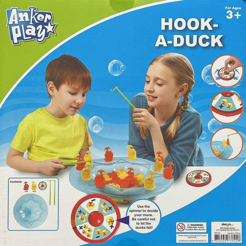 Games | Hook-A-Duck Game Games Games