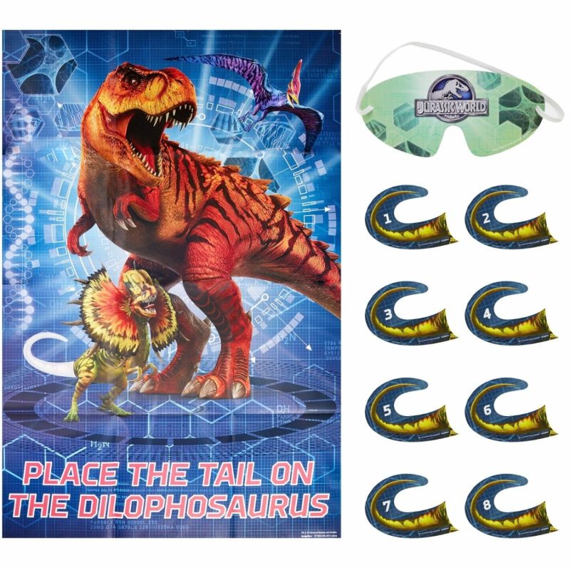 Games | Jurassic World Party Game Games Games