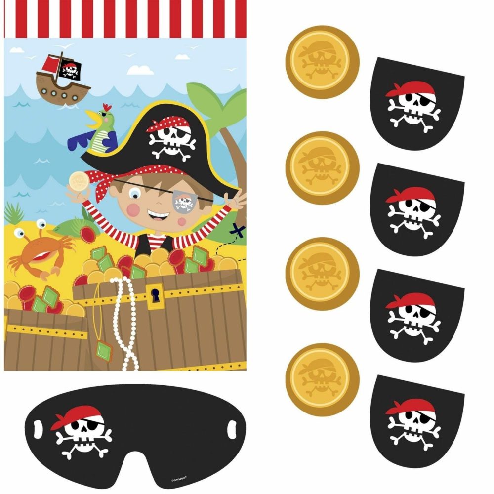 Games | Little Pirate Party Game Games Games