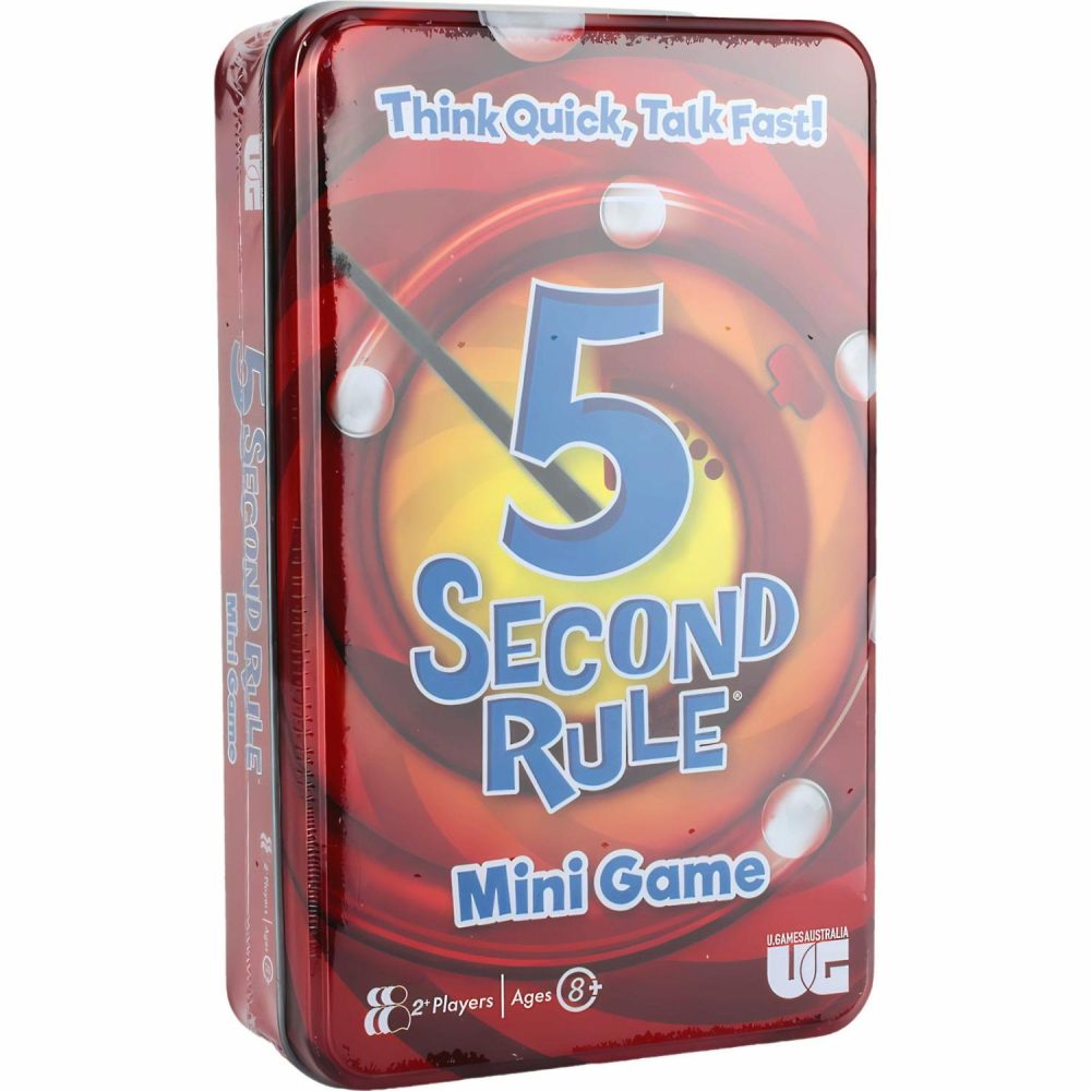 Games | Mini Game – 5 Second Rule Games Games