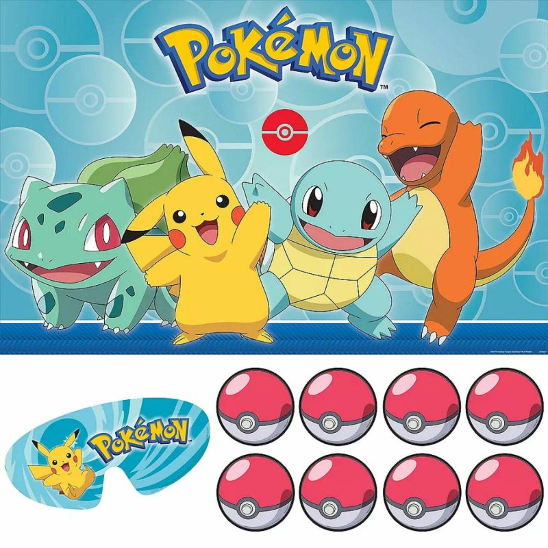 Games | Pokemon Classic Party Game Games Games