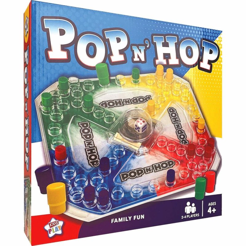 Games | Pop N’ Hop Game Games Games