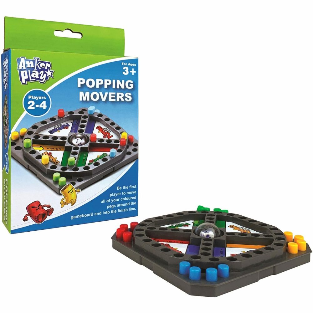 Games | Popping Movers Travel Game Games Games