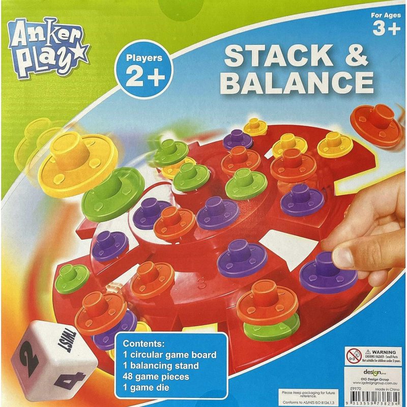 Games | Stack And Balance Game Games Games