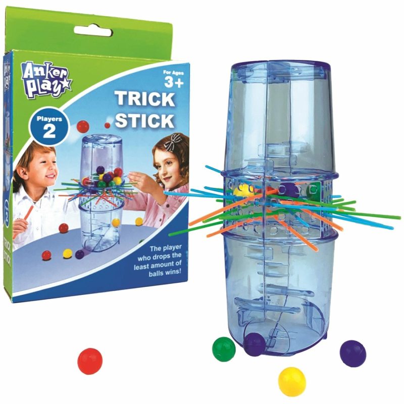 Games | Trick Stick Travel Game Games Games