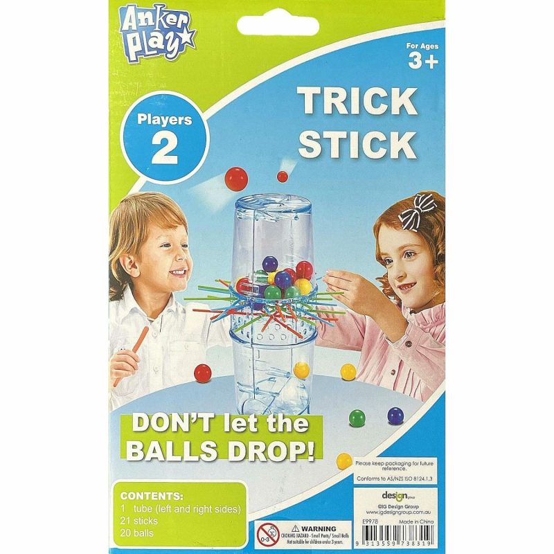 Games | Trick Stick Travel Game Games Games