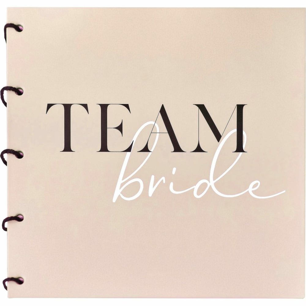 Keepsakes & Gifts | Ginger Ray Team Bride Hen Guest Book Gifts Keepsakes & Gifts