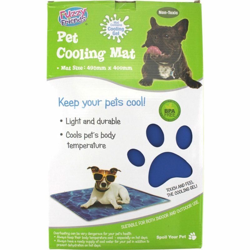 Kitchen Accessories | Gel Cooling Mat 49.5Cm X 40Cm Catering & Kitchen Kitchen Accessories