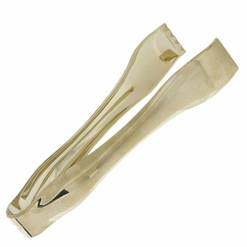 Kitchen Accessories | Gold Plastic Tongs Catering & Kitchen Kitchen Accessories