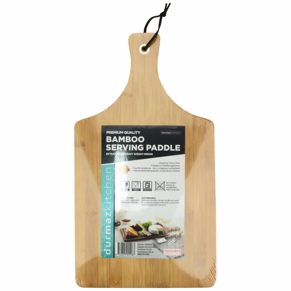 Kitchen Accessories | Large Bamboo Grazing Board Catering & Kitchen Kitchen Accessories