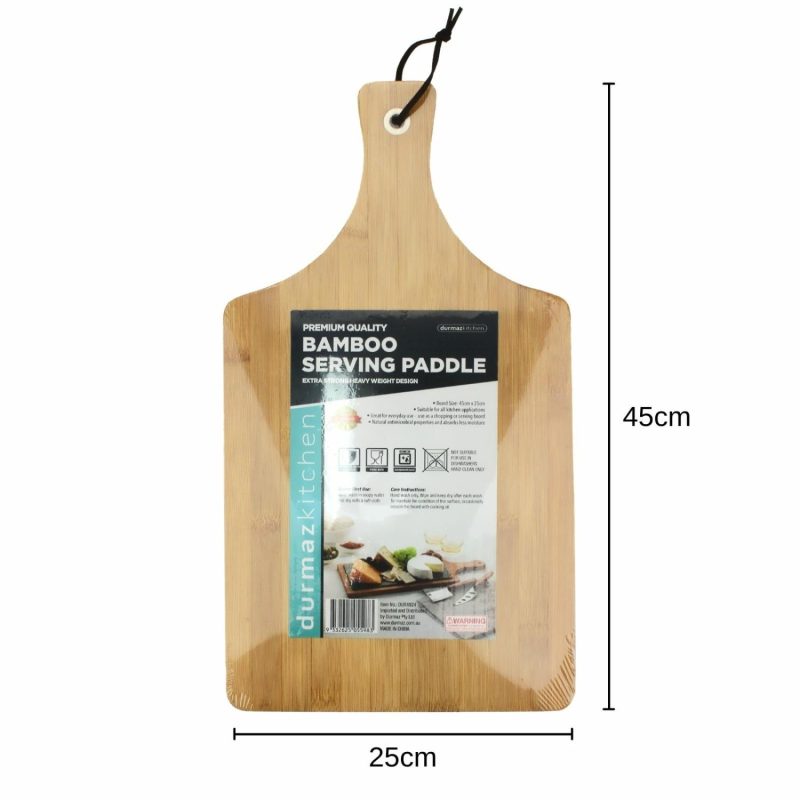 Kitchen Accessories | Large Bamboo Grazing Board Catering & Kitchen Kitchen Accessories