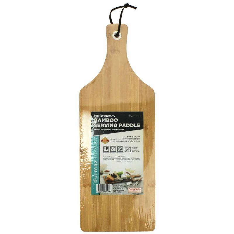 Kitchen Accessories | Medium Bamboo Grazing Board Catering & Kitchen Kitchen Accessories