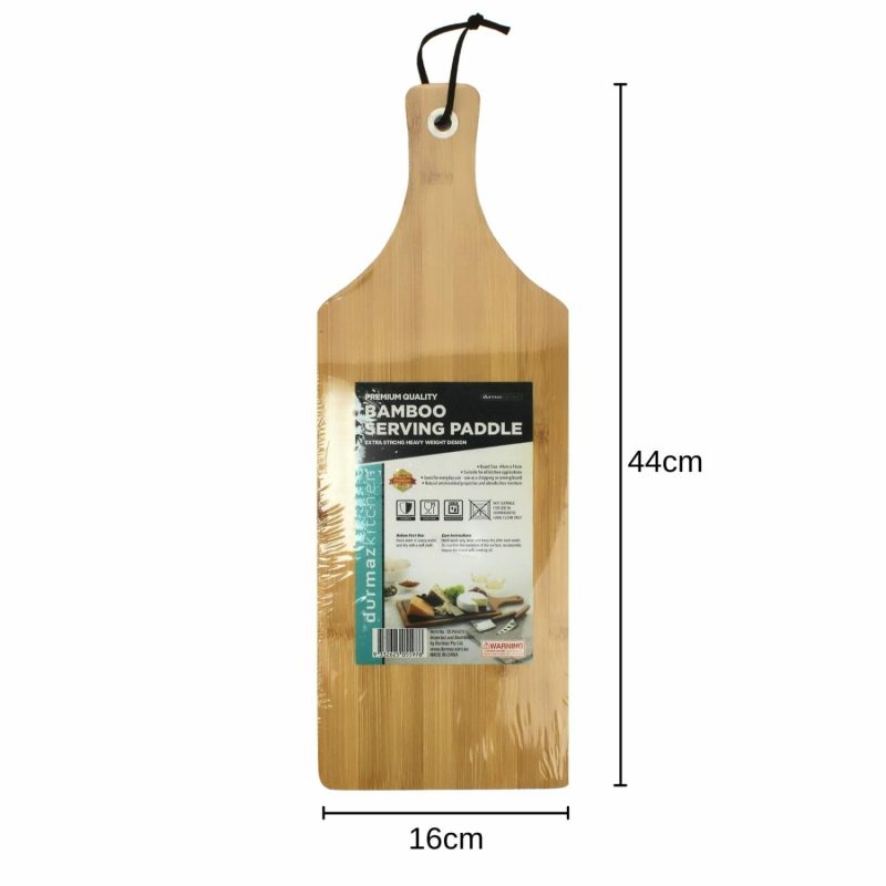 Kitchen Accessories | Medium Bamboo Grazing Board Catering & Kitchen Kitchen Accessories